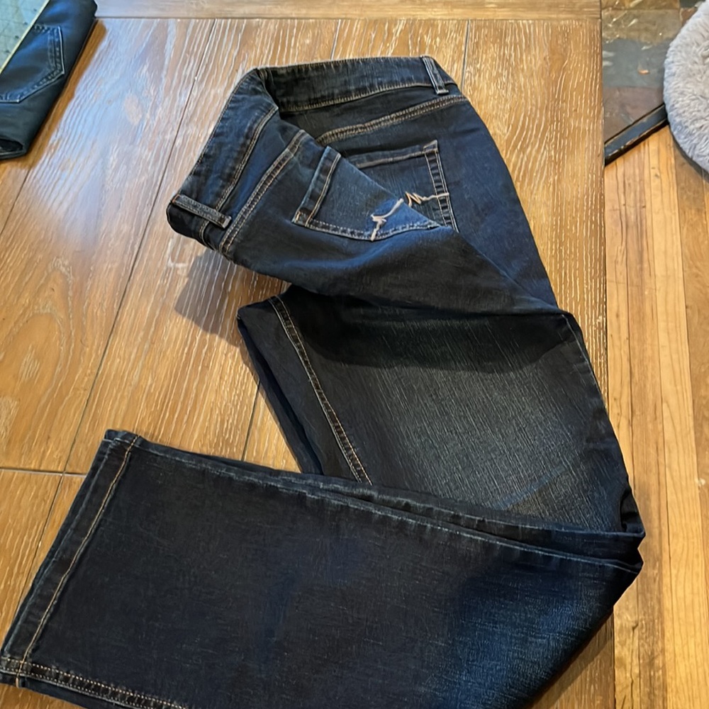 M Jeans by Maurices size 12 mid-rise